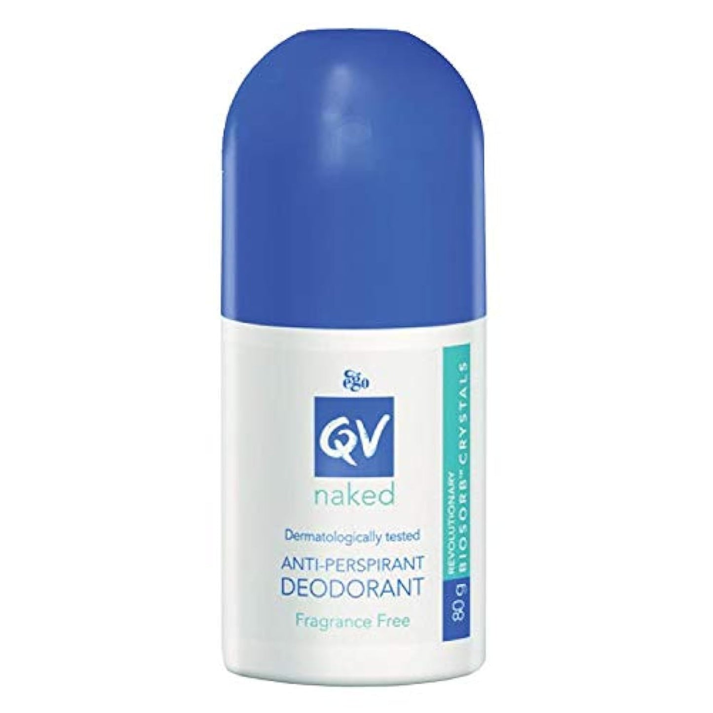 QV Naked Anti-Perspirant Roll-On 80G Beauty and Personal Care QV