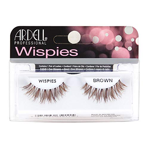 Wispies Brown Beauty & Personal Care Ardell