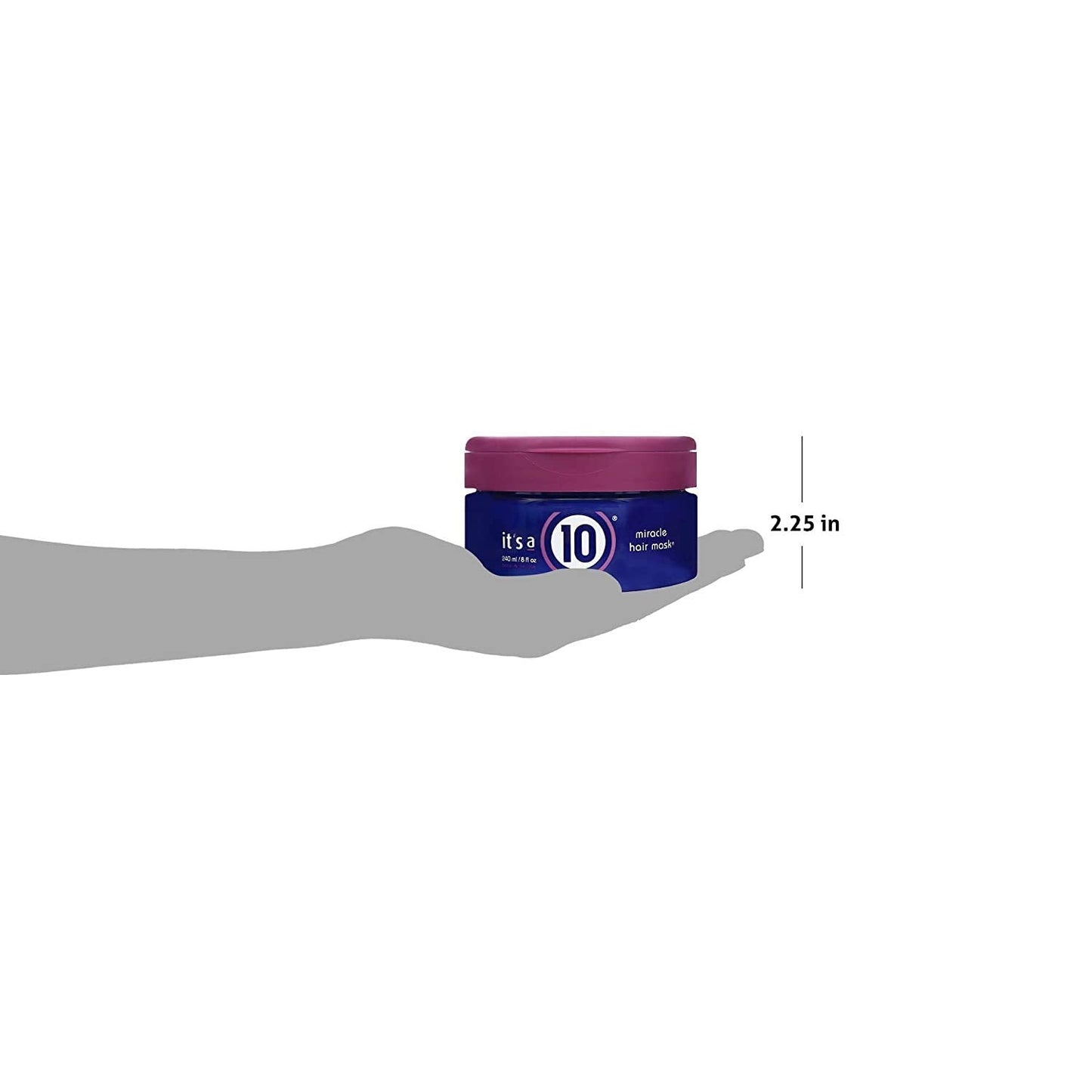It's a 10 Miracle Hair Mask 8 oz Beauty & Personal Care It's a 10 Haircare