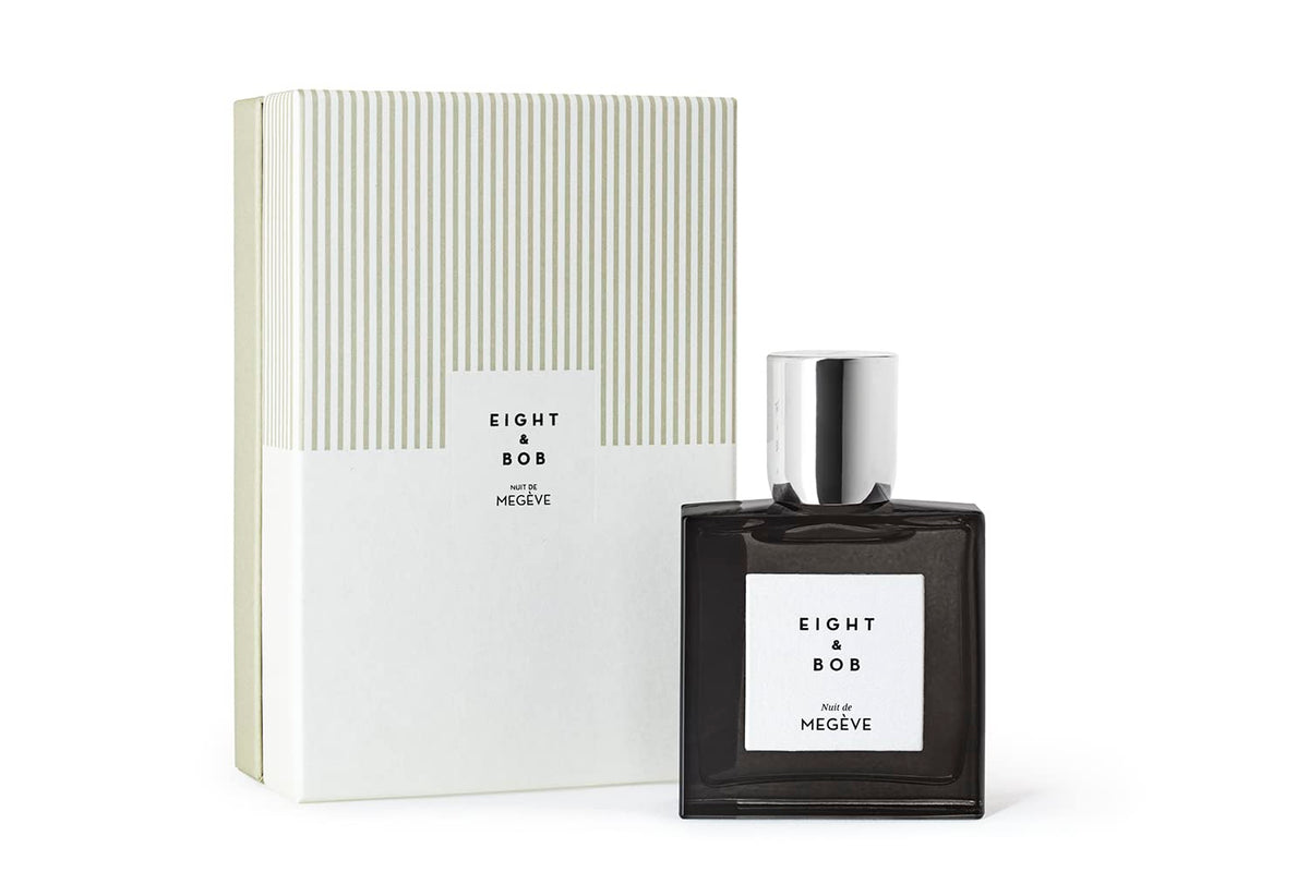 Eight & Bob Nuit De Megeve, 3.4 Oz Beauty & Personal Care Eight & Bob