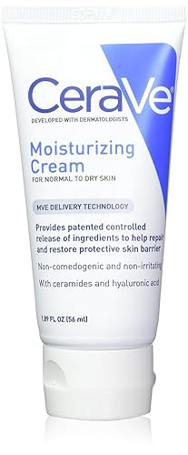 CeraVe Moisturizing Cream 1.89 oz (Pack of 2) Beauty & Personal Care CeraVe