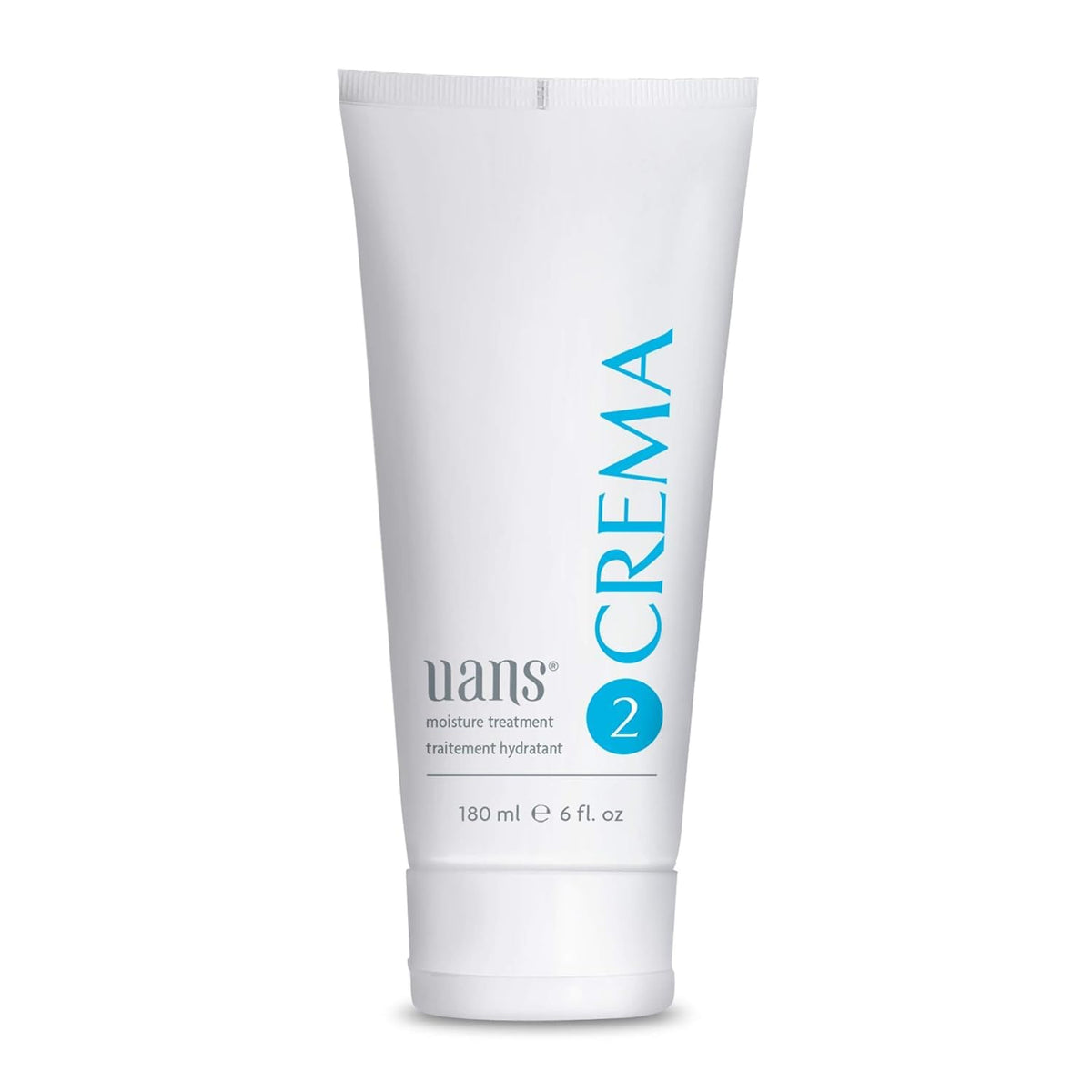 Uans Crema Moisture Hair Treatment 6 fl. Oz