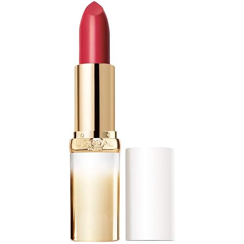 L'Oréal Paris Age Perfect Satin Lipstick with Precious Oils, 204 Spring Coral, 0.13 Ounce Beauty & Personal Care L'Oreal Paris