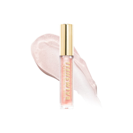 Milani Lip Balm, Keep It Full Maxxx Balmshell Lip Plumper with Jojoba Oil, Avocado Oil & Vitamin E for Hydrated, Full, Pillowy Lips (0.15 Fl. Oz.) Beauty & Personal Care Milani