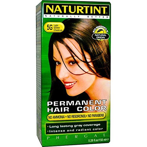 Naturtint Hr Clr 5g Chstnt Lite Gldn Beauty & Personal Care Naturtint