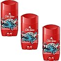 Old Spice Wild Collection Antiperspirant & Deodorant Krakengard, 2.6 Ounce (Pack of 3) Beauty & Personal Care Old Spice