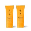 FoxTale Spf 50 Vitamin C Glow Sunscreen With Pa++++ & Niacinamide (2) Beauty & Personal Care FoxTale