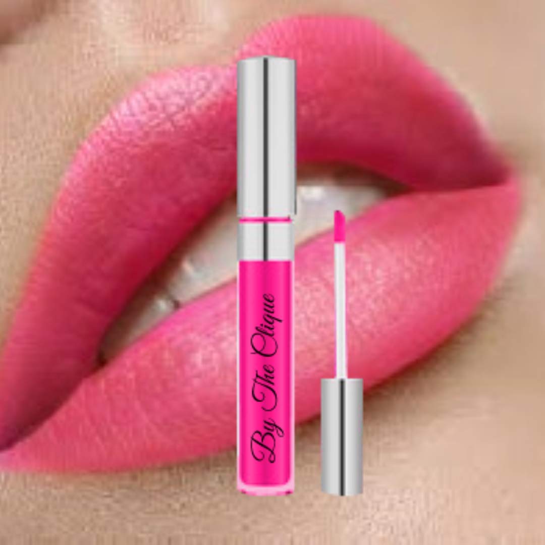 By The Clique Such A Doll Premium Matte Liquid Lipstick | Bright Pink Cliquestick Beauty & Personal Care By The Clique
