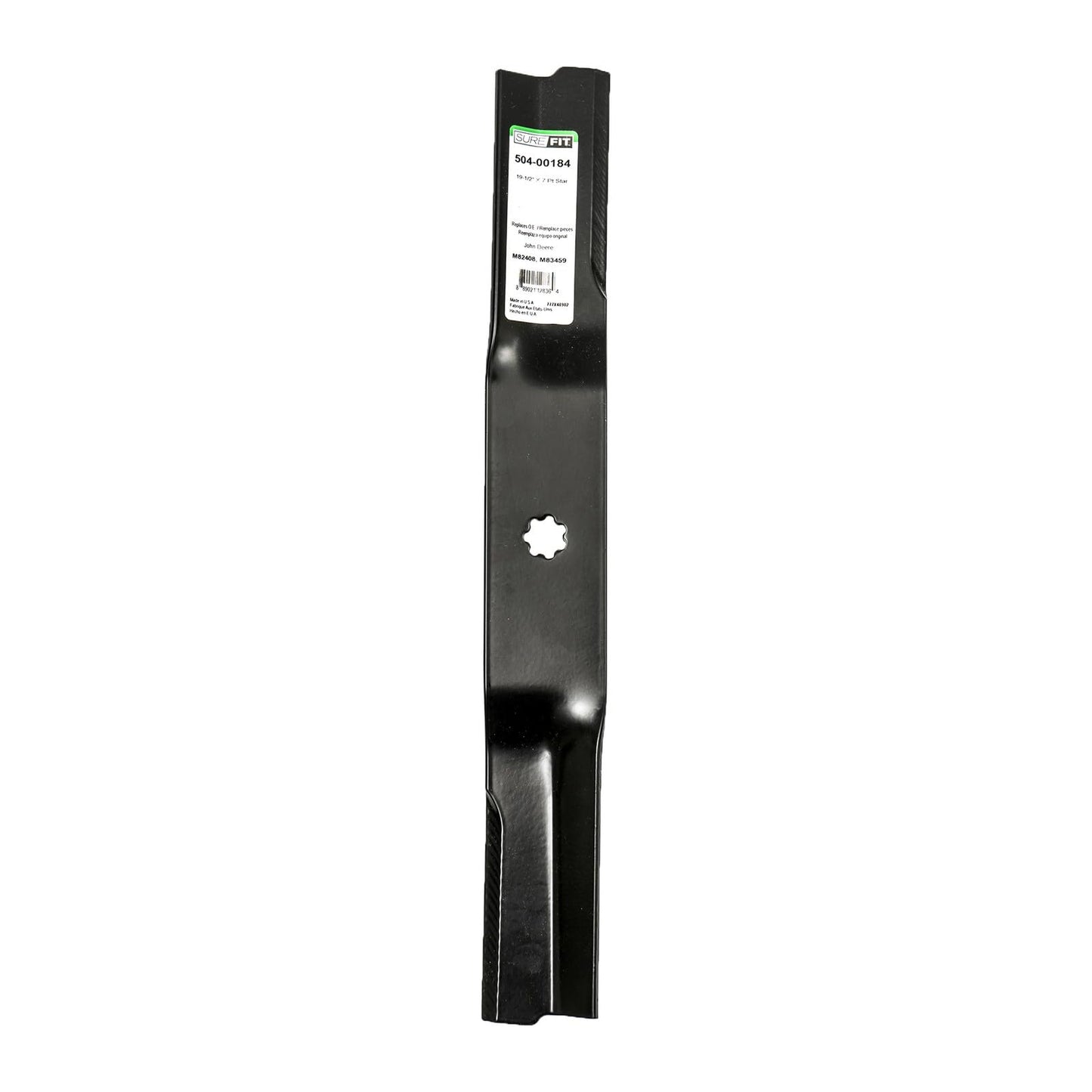 Replacement for fits SureFit Low-Lift Blade for M82408 38" GT LT LX SRX 95 STX 38 Beauty and Personal Care WHTHLZDPK