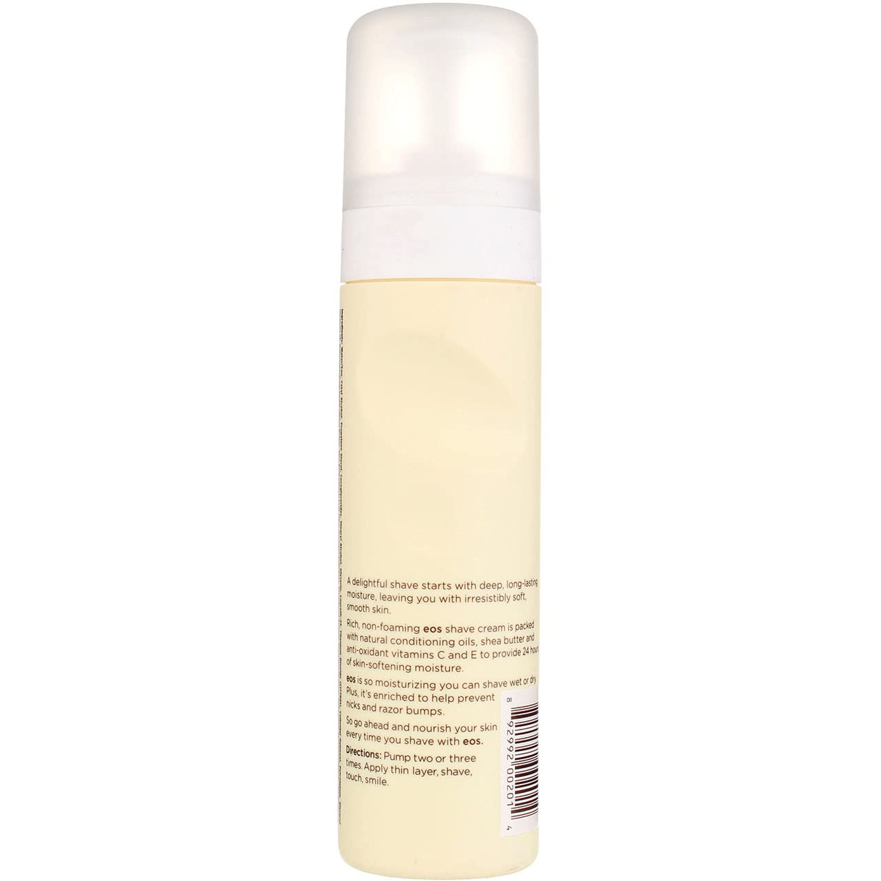 EOS Shave Cream - Vanilla Bliss - 7oz. (Pack of 5) Beauty and Personal Care eos