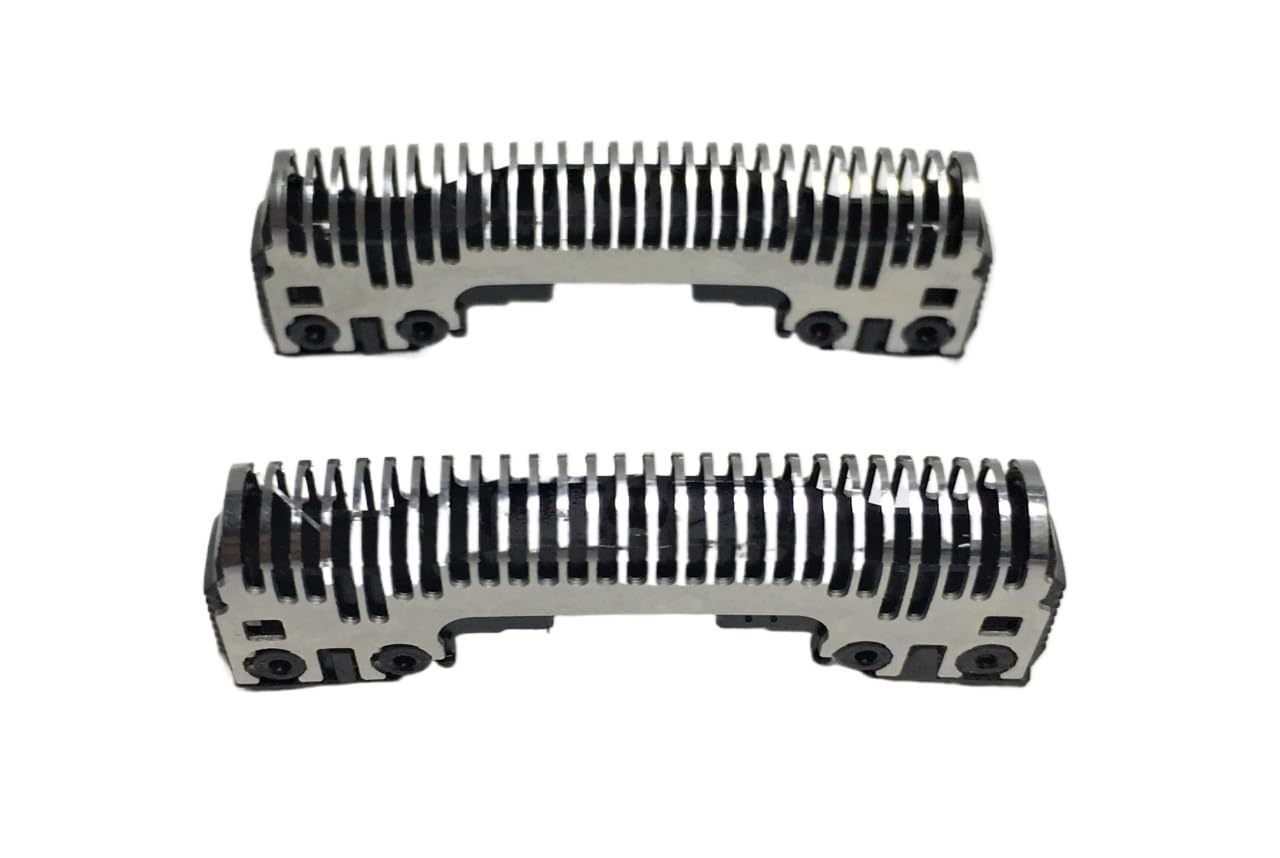 2X Razor Head Blade Replacement ?Compatible For Panasonic? ES-RT67 ES-LT3N ES-LT7N ES-LT33-S ES-RT77-S ES-RT48 ES-LT31 ES-RT17-K Cutter Beauty and Personal Care KRSTOSHFB