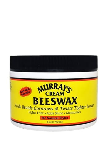 Murray's Beeswax, Cream, 6 Ounce Beauty & Personal Care Murray's