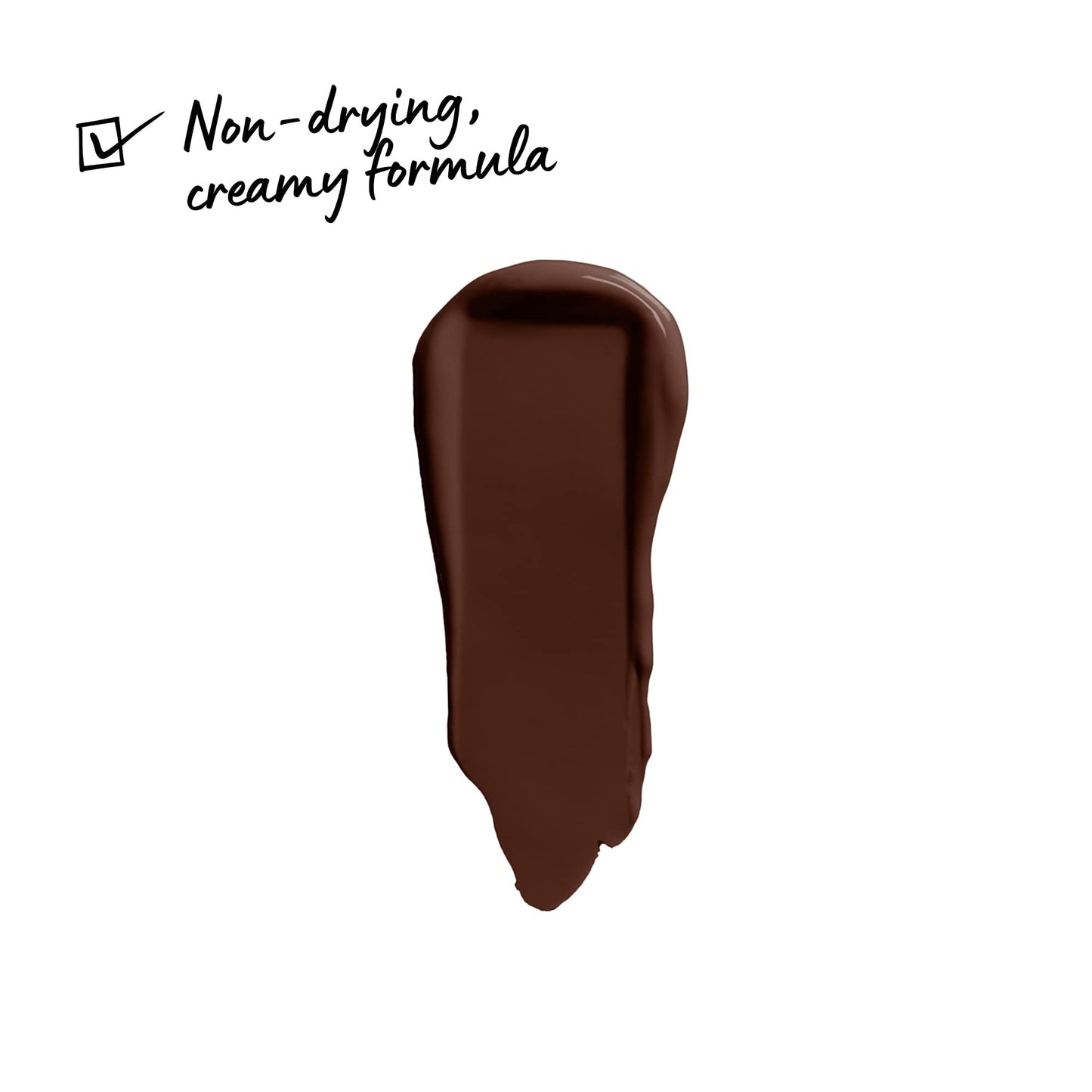 NYX PROFESSIONAL MAKEUP Can't Stop Won't Stop Contour Concealer, 24h Full Coverage Matte Finish - Deep Espresso Beauty & Personal Care NYX PROFESSIONAL MAKEUP