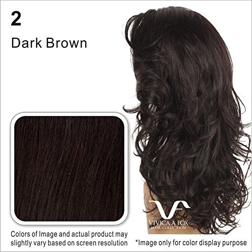 Vivica A. Fox WP-TAMARA-V New Futura Fiber, Weave Cap in Color 2