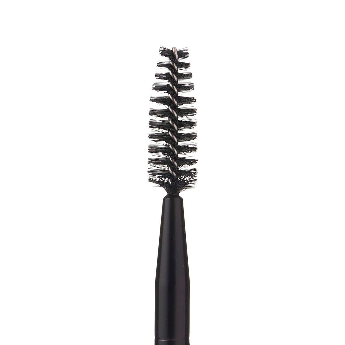 Arches and Halos Dual Ended Powder and Pomade Brush - Eyebrow Brush with Spoolie for Blending Sharp Edges - Create Hair-Like Strokes - 1 pc