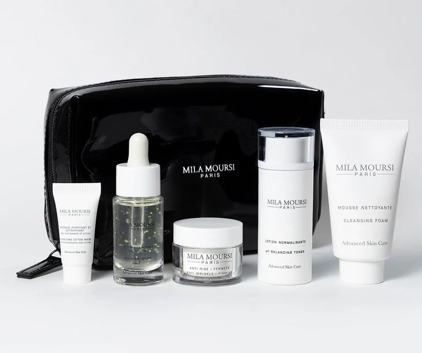Discovery Ritual for Normal Skin Beauty & Personal Care Mila Moursi