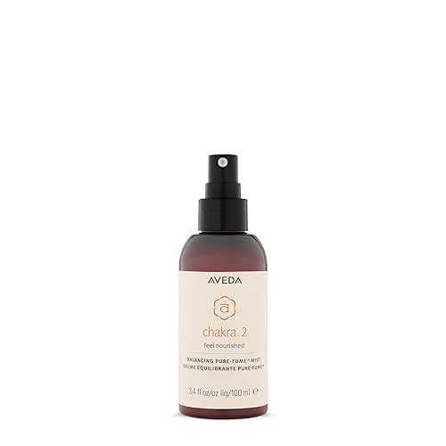 Aveda Chakra 2 Balancing Pure-Fume Mist: Balanced | Body & Room Spray | Balances Pleasure Chakra | With Sandalwood, Certified Organic Orange Beauty & Personal Care Aveda