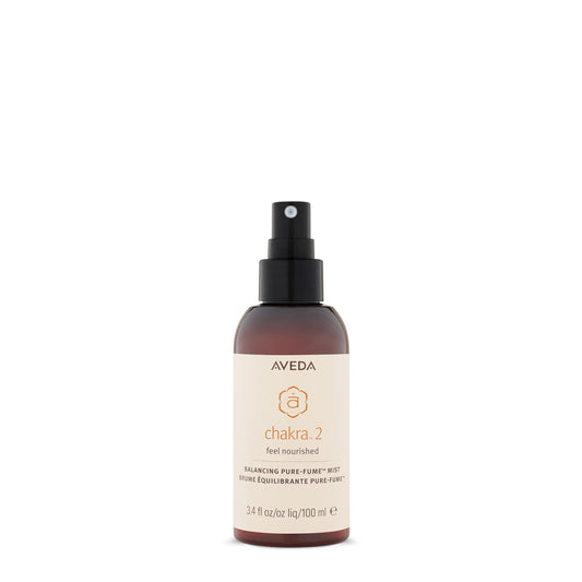 Aveda Chakra 2 Balancing Pure-Fume Mist: Balanced | Body & Room Spray | Balances Pleasure Chakra | With Sandalwood, Certified Organic Orange Beauty & Personal Care Aveda
