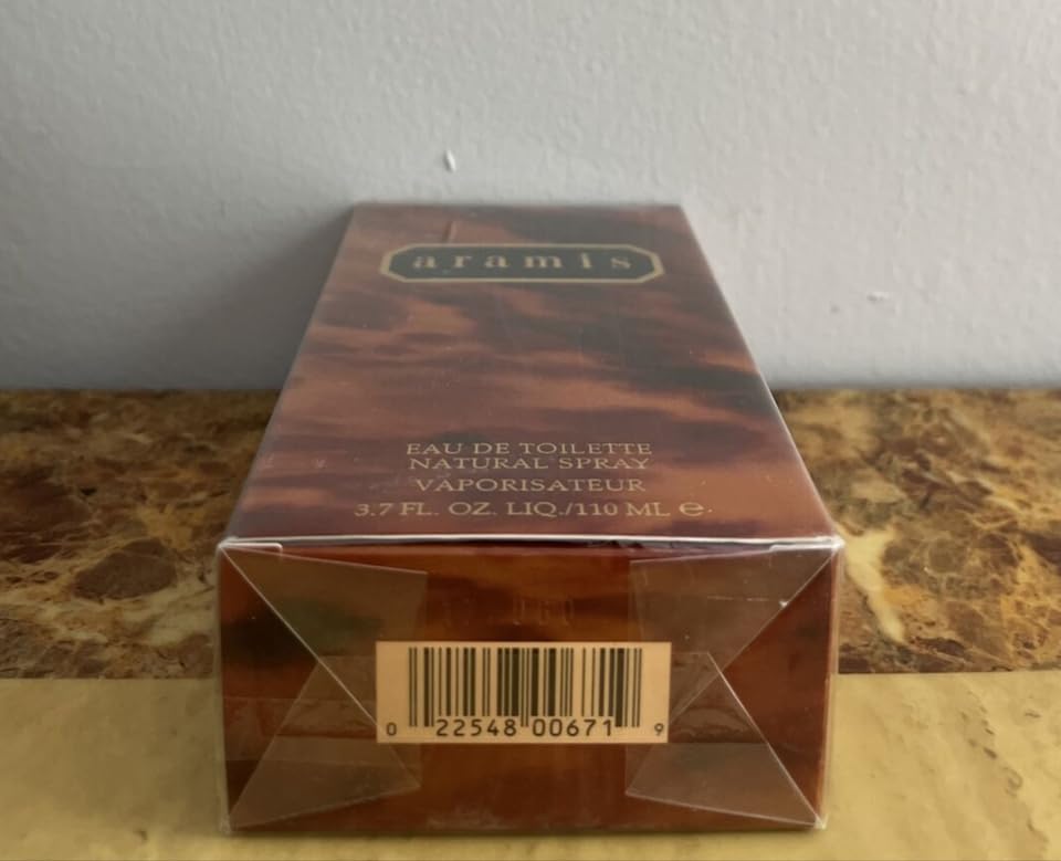 Aramis By Aramis Edt Spray 3.7 Oz Beauty & Personal Care ARAMIS