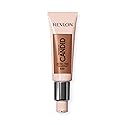 Revlon PhotoReady Candid Natural Finish Foundation, with Anti-Pollution, Antioxidant, Anti-Blue Light Ingredients, 520 Cocoa, 0.75 fl. oz. Beauty & Personal Care REVLON