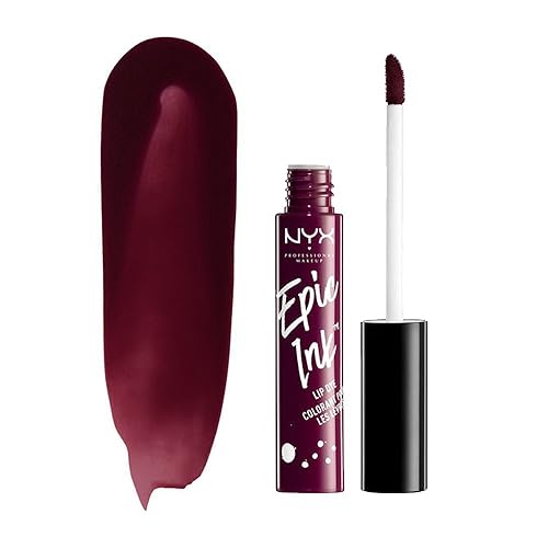NYX Professional Makeup Epic Ink Lip Dye (EILD07 - Nightrunner) Beauty & Personal Care NYX PROFESSIONAL MAKEUP
