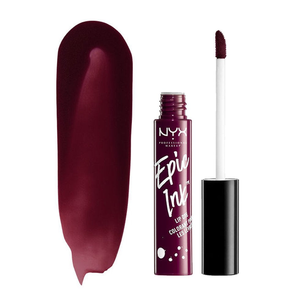 NYX Professional Makeup Epic Ink Lip Dye (EILD07 - Nightrunner) Beauty & Personal Care NYX PROFESSIONAL MAKEUP