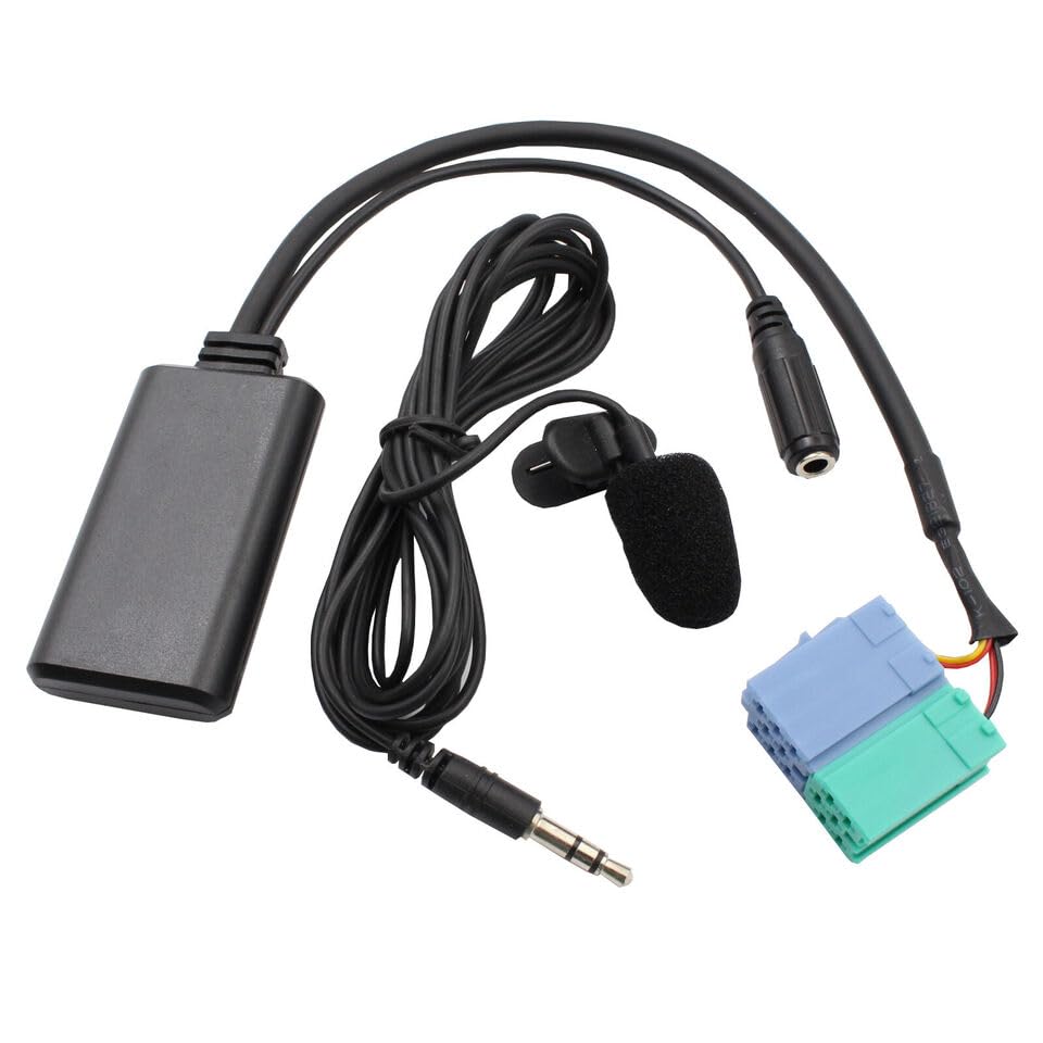 Bluetooth Module Radio AUX Receiver Cable Adapter Fit for Porsche Becker MA2254 Beauty and Personal Care dreeong