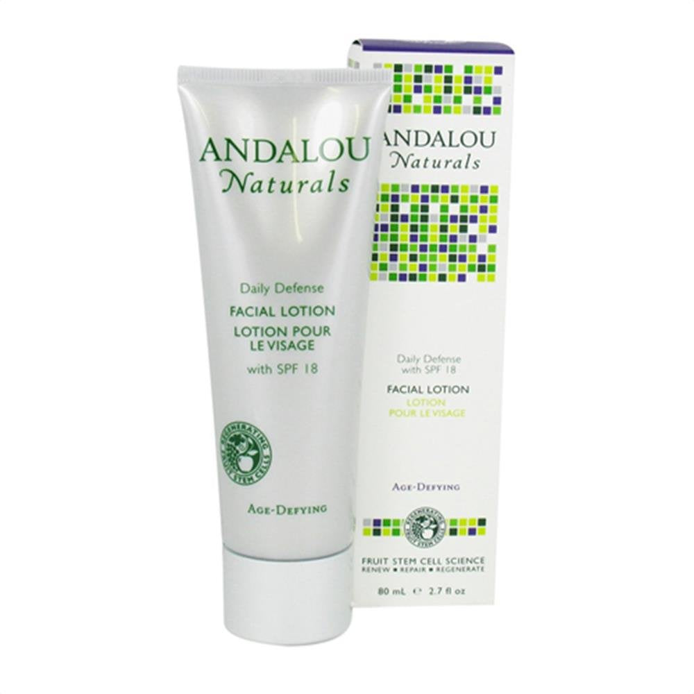 Andalou Naturals Face Lot Dly Def SPF 18 2.7 Fz Beauty & Personal Care Andalou Naturals