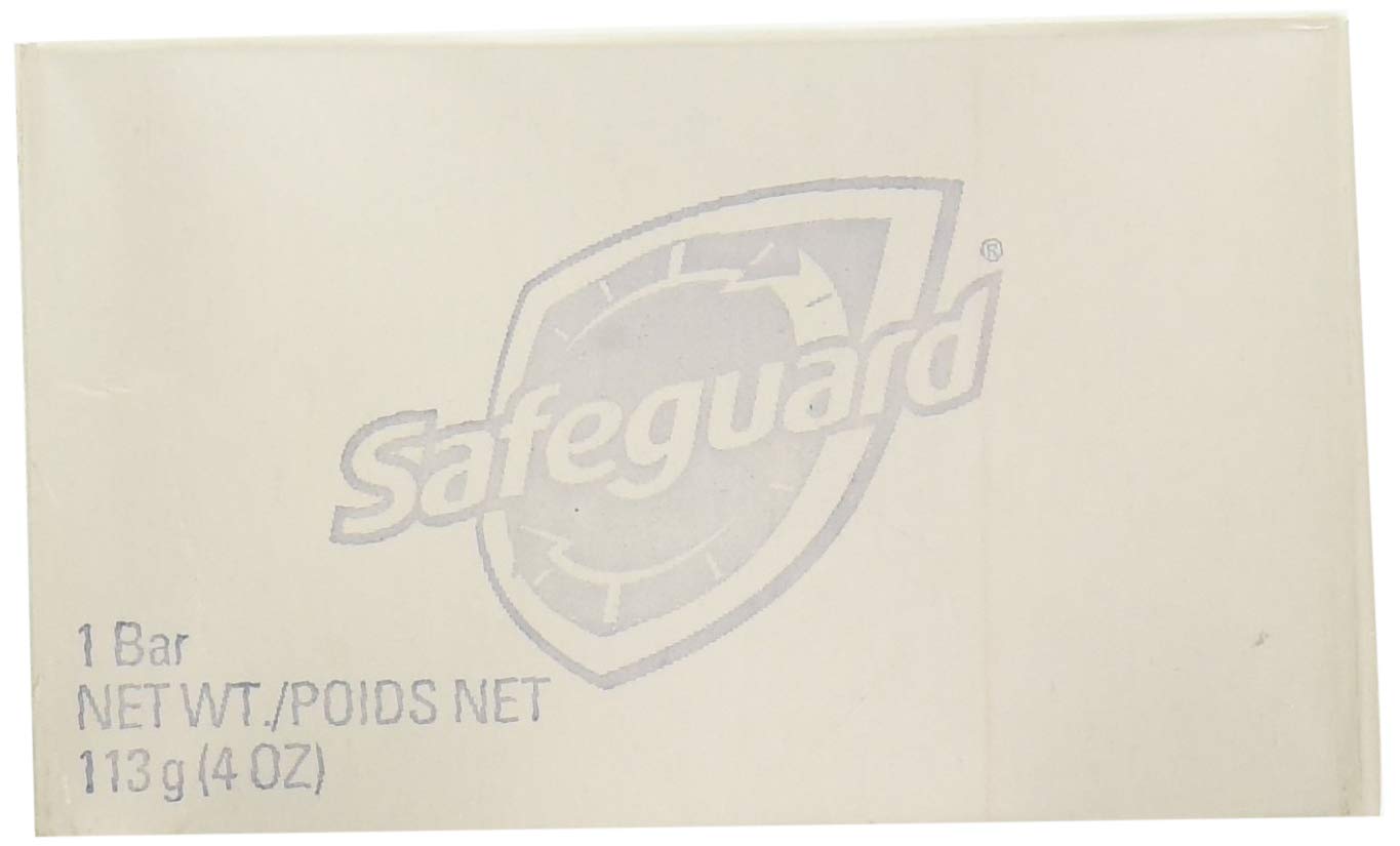 Safeguard Beige 4-Pk (Pack of 12) Beauty & Personal Care Procter & Gamble