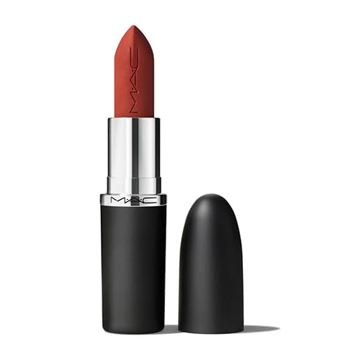 MAC Cosmetics M.A.Cximal Silky Matte Lipstick - 662 Sugar Dada (Brownish orange red) - 0.12 oz / 3.5 g Beauty & Personal Care MAC