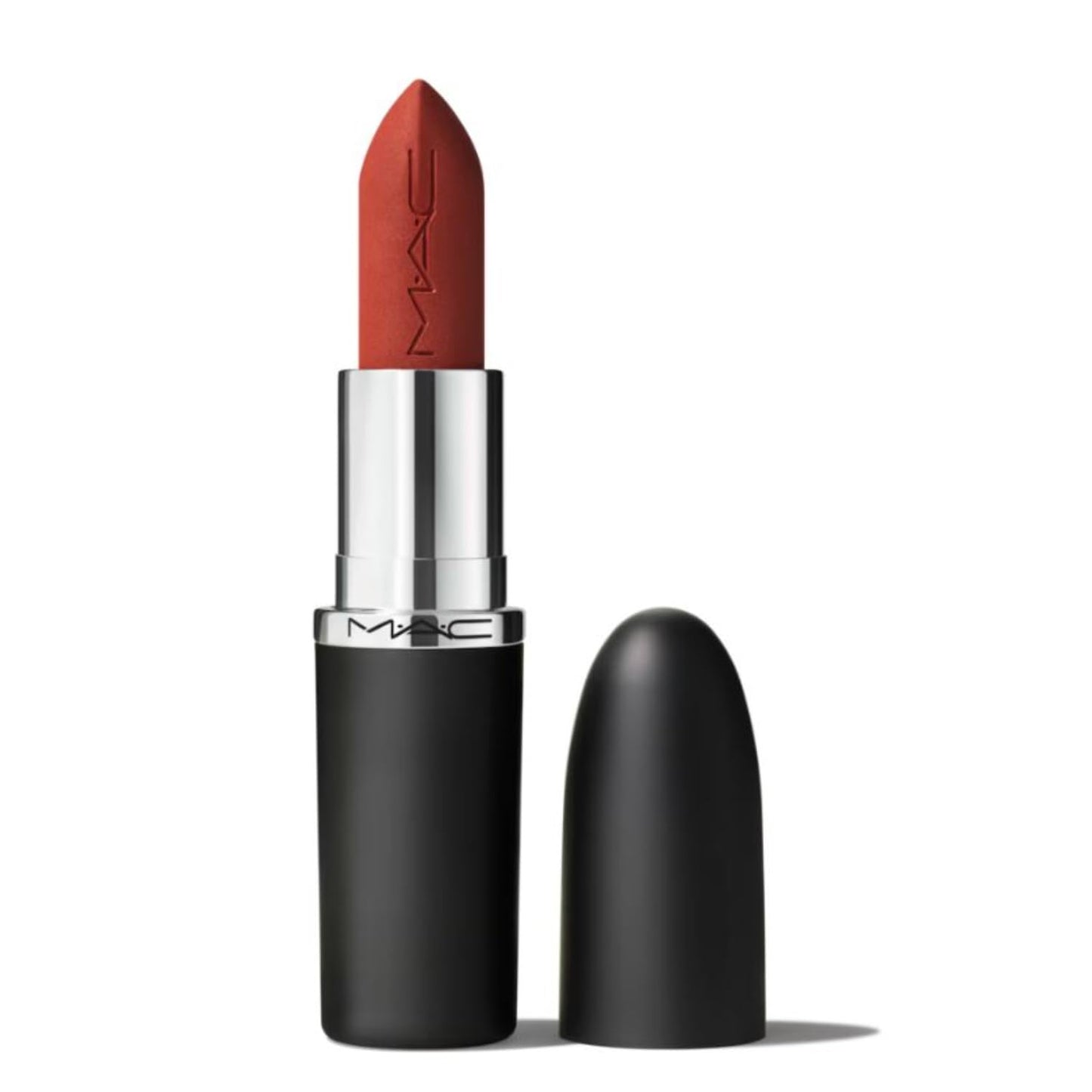 MAC Cosmetics M.A.Cximal Silky Matte Lipstick - 662 Sugar Dada (Brownish orange red) - 0.12 oz / 3.5 g Beauty & Personal Care MAC