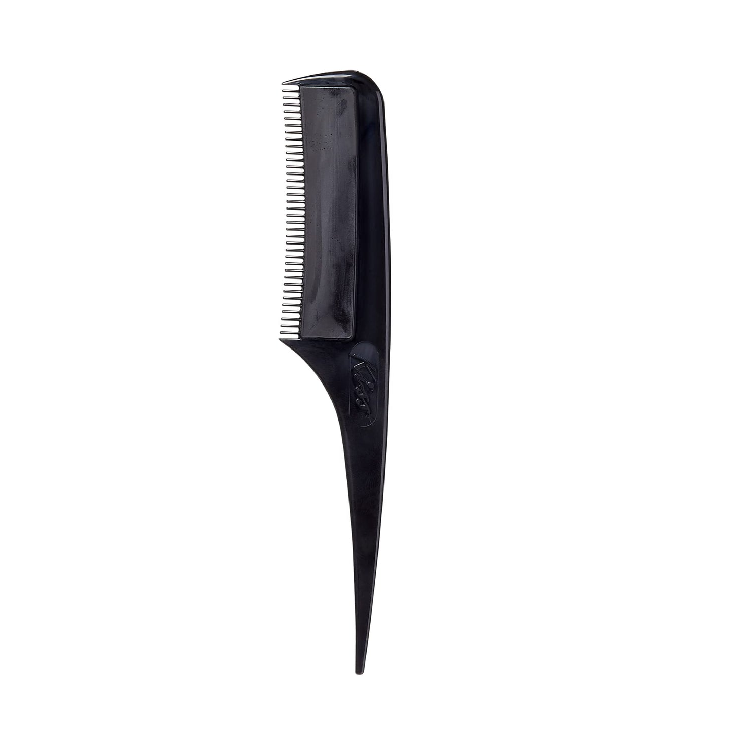 RED by Kiss Quick Cover Root Touch Up Comb Type Water-Resistant Temporary Gray Concealer Cover Up Brush for Hair and Beard (Black) Beauty & Personal Care Red by Kiss