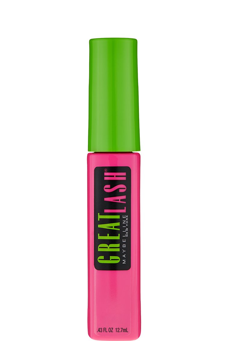 Maybelline Great Lash Mascara - Dark Brown - 2 Pack Beauty & Personal Care MAYBELLINE