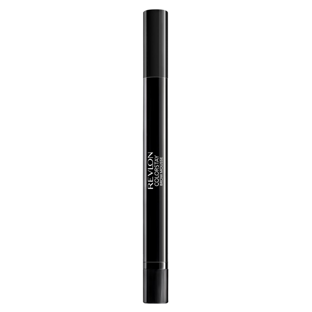 Revlon ColorStay Brow Mousse, Soft Black Beauty & Personal Care REVLON