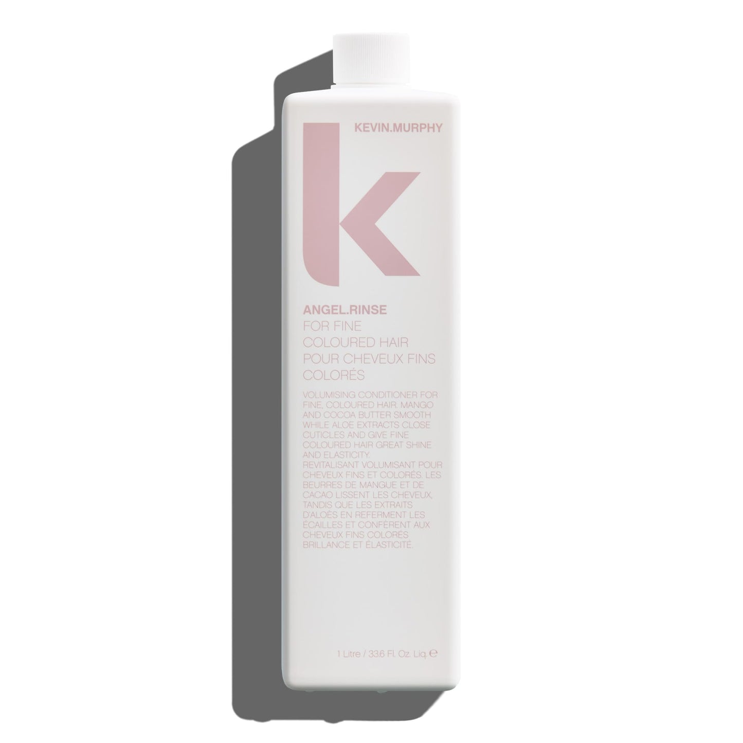 KEVIN.MURPHY ANGEL.RINSE - Hair Repair Conditioner - For Fine Coloured Hair - Colour Safe Conditioner - Sulphate-Free - For Moisture & Conditioning Beauty & Personal Care Kevin Murphy