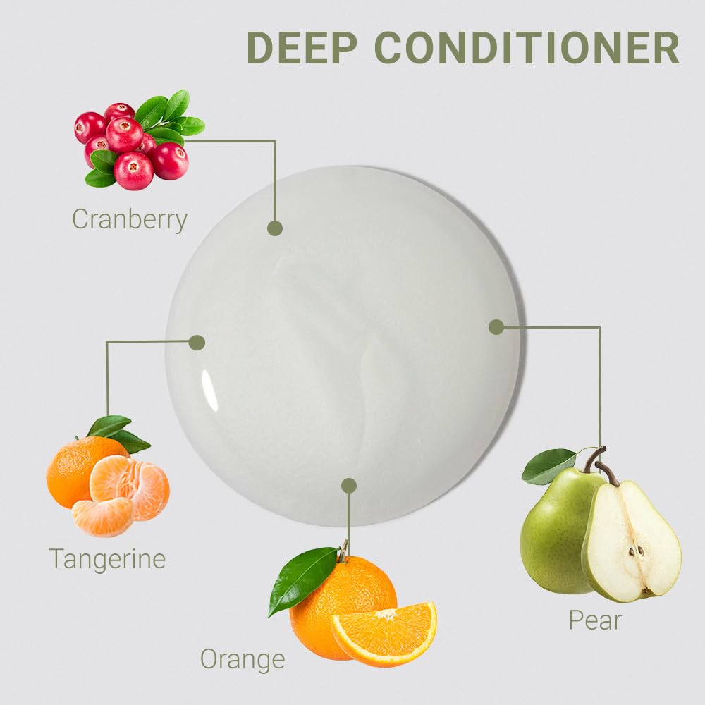 LOMA Deep Conditioner, 8 Fl Oz Beauty & Personal Care Loma