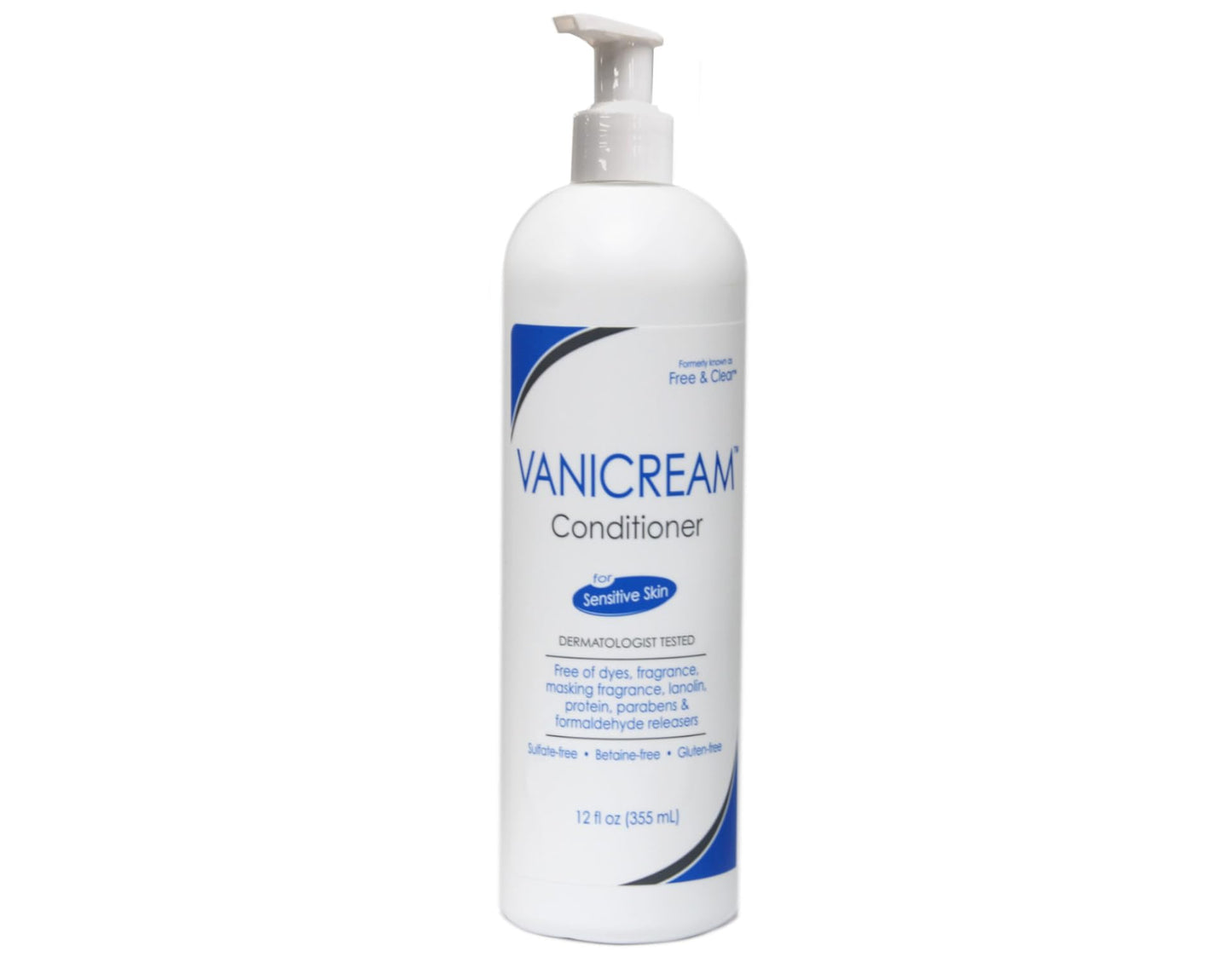 Vanicream Set, includes Shampoo-12 Oz and Conditioner-12 Oz - One each. Beauty & Personal Care PHARMACEUTICAL SPECIALTIES.