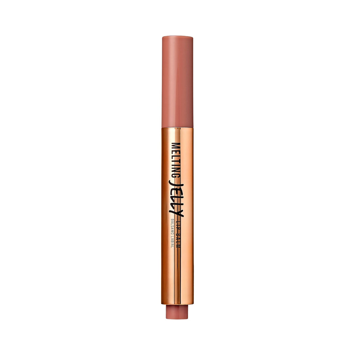 Kiss NEW YORK Professional Melting Jelly Lip Balm, High Shine & Moisturizing Lip Stick, Long Lasting, Plumping Effect Look, Non-Sticky & Not Cakey Beauty & Personal Care Kiss