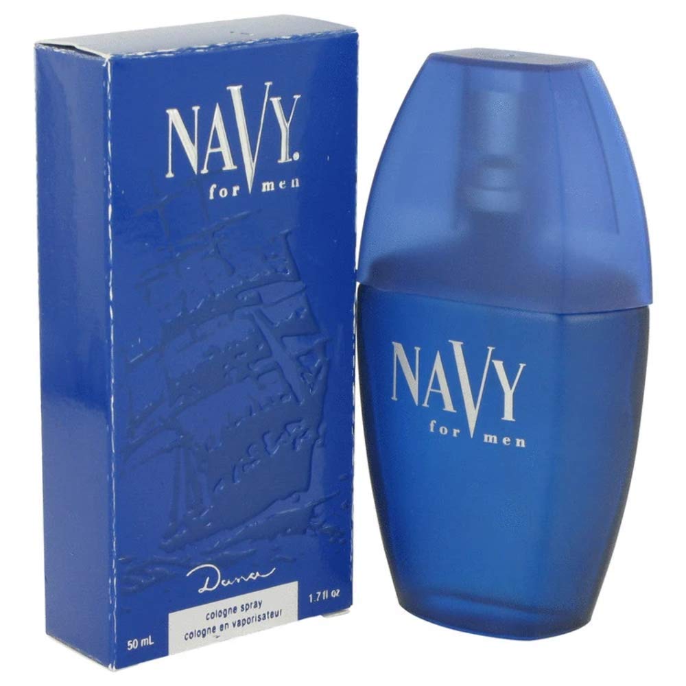 Navy By DANA FOR MEN 1.7 oz Cologne Spray Beauty & Personal Care Dana