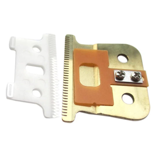 2025 Upgraded Clippers Detailer Blade Replacement Ceramic Blades #04521 for Andis T Outline-r gtx Gold Beauty and Personal Care USonline911