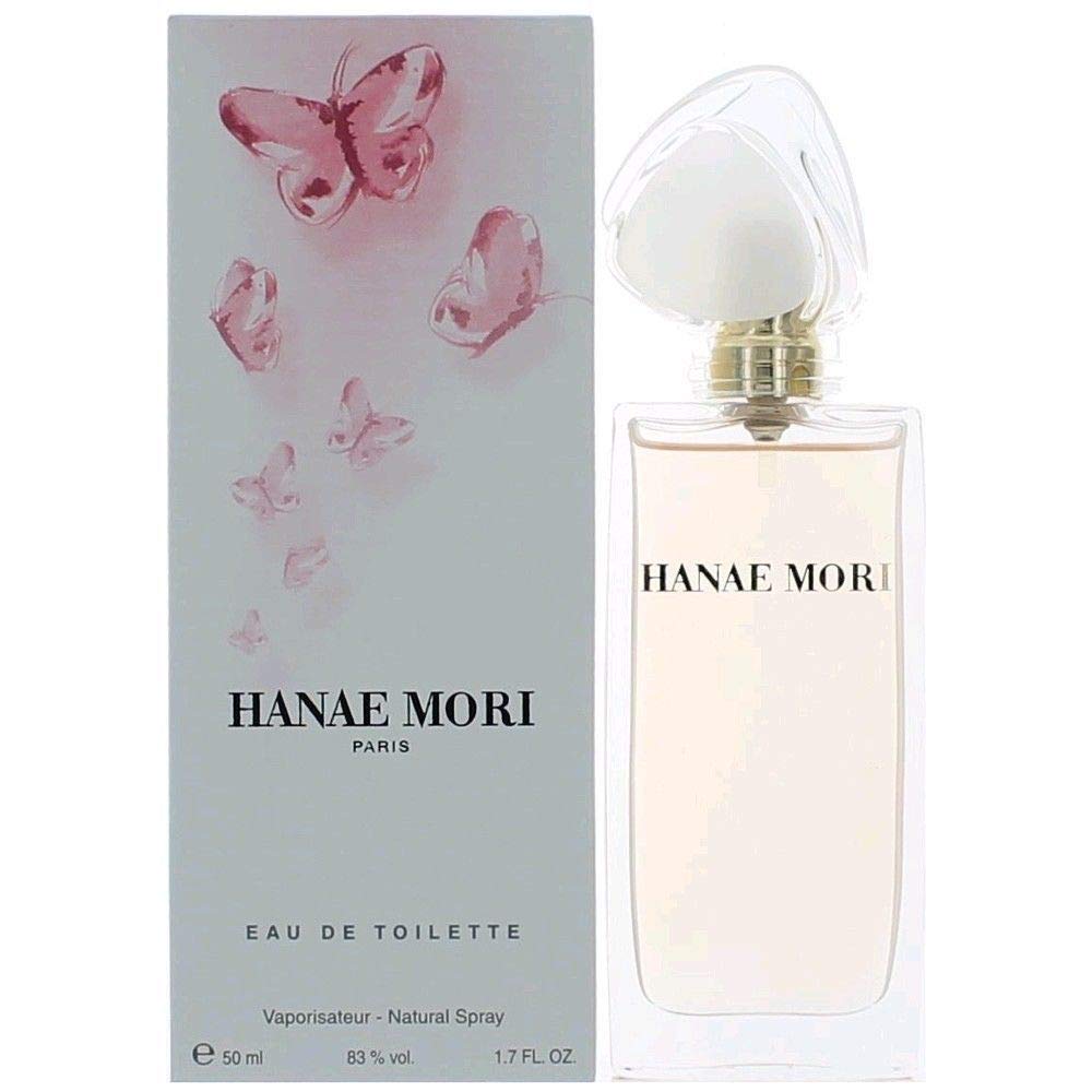 Hanae Mori Eau De Toilette Spray for Women, 1.7 Ounce Beauty & Personal Care Hanae Mori