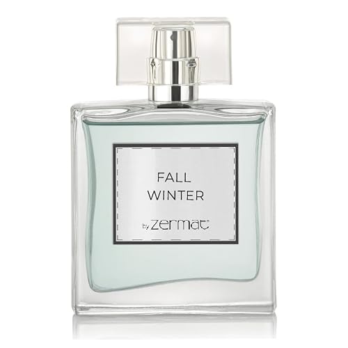 Zermat Fresh Personalized Fragrance for Him - Outgoing and Elegant Scent, Woodsy-Spiced, 2 Fl. Oz, Pack of 1, Allergen-Free Beauty & Personal Care Zermat