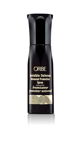 Oribe Invisible Defense Universal Protection Spray | Lightweight Leave-In Mist | Protects Hair from Heat, UV Rays, and Pollution | Hydrates Beauty & Personal Care ORIBE