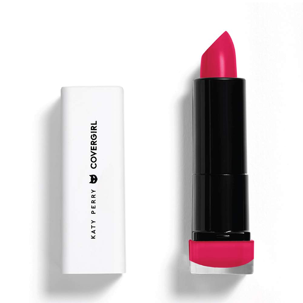 COVERGIRL Katy Kat Matte Lipstick Created by Katy Perry Cat Call, .12 oz (packaging may vary) Beauty & Personal Care COVERGIRL
