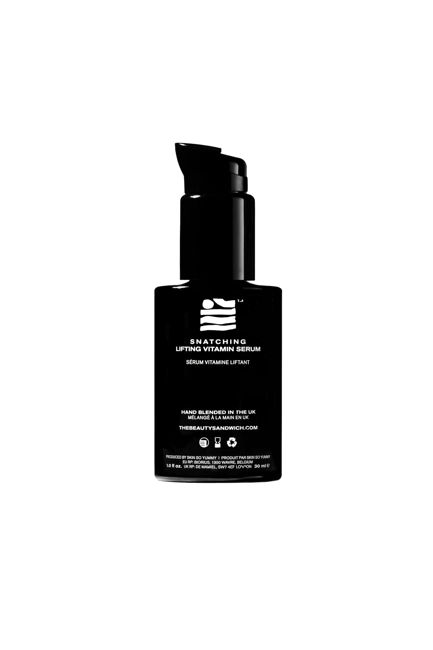 The Beauty Sandwich by Ivan Pol - SS02 Snatching Sauce | The Snatching Lifting Vitamin Sauce | Pomegranate Seed Extract, Bakuchiol, Kalahari Melon | Beauty & Personal Care The Beauty Sandwich