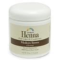 Rainbow Research Henna Persian Med Brown 4 Oz Beauty & Personal Care Rainbow Research