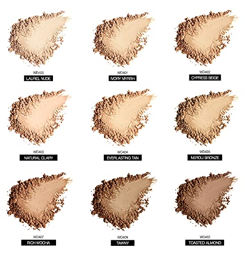 Palladio Dual Wet and Dry Foundation Refill Pan with Sponge, Squalane Infused, Apply Wet for Maximum Coverage or Dry for Light Finishing and Touchup Beauty & Personal Care Palladio