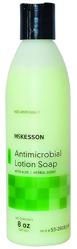 McKesson Medi Pak Performance Antimicrobial Hand Soap With Aloe 8.5 Oz - Model 53-28083 Beauty & Personal Care McKesson