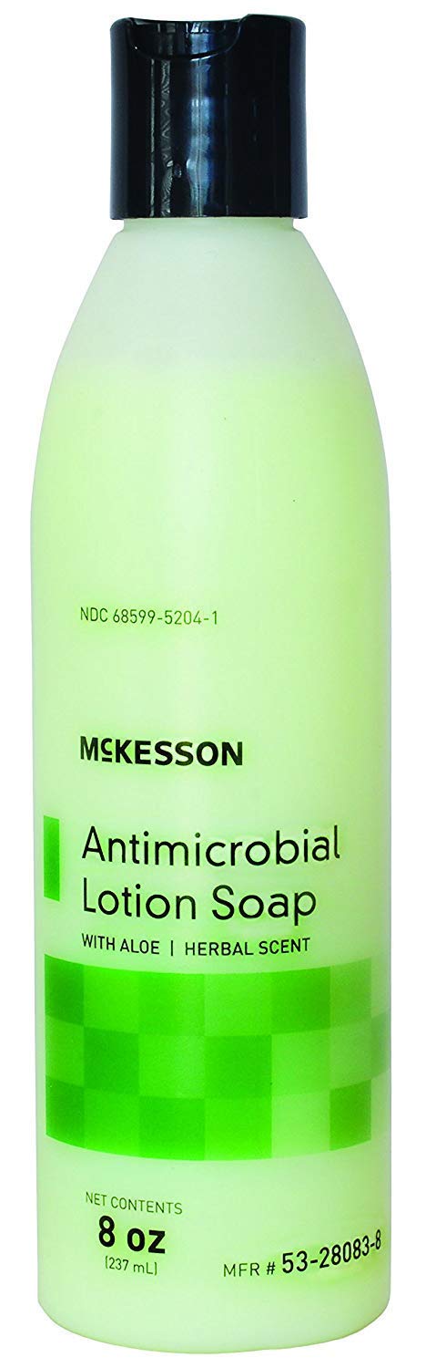 McKesson Medi Pak Performance Antimicrobial Hand Soap With Aloe 8.5 Oz - Model 53-28083 Beauty & Personal Care McKesson
