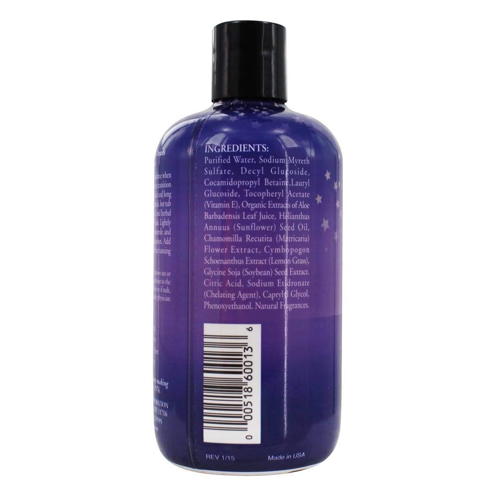 Rainbow Research Kids Bubble Bath Sweet Dreams, 12 oz Liquid Beauty & Personal Care Rainbow Research
